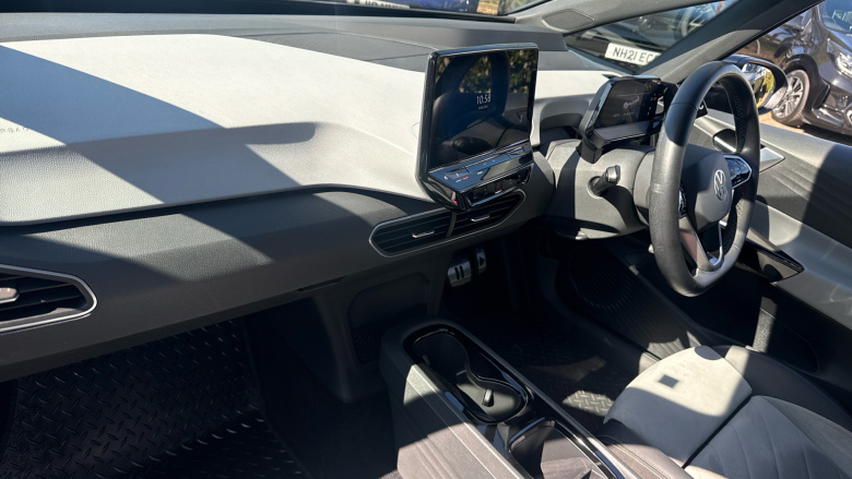 Volkswagen ID.3 150kW Max Pro Performance 58kWh 5dr Auto Electric Hatchback